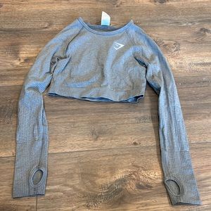 GymShark long sleeve